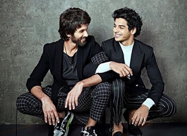 Shahid Kapoor With His Brother