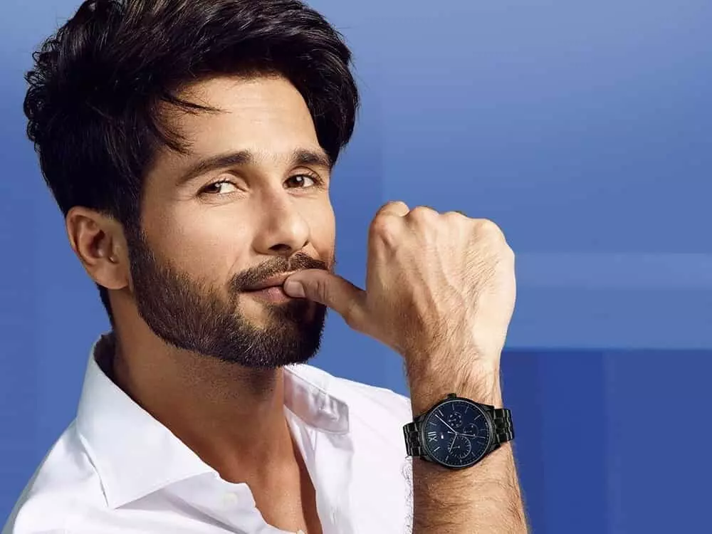 Shahid Kapoor as Kabir Rajdheer Singh