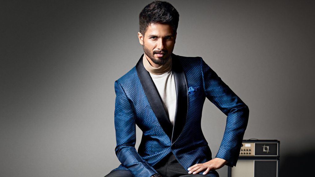 Shahid Kapoor