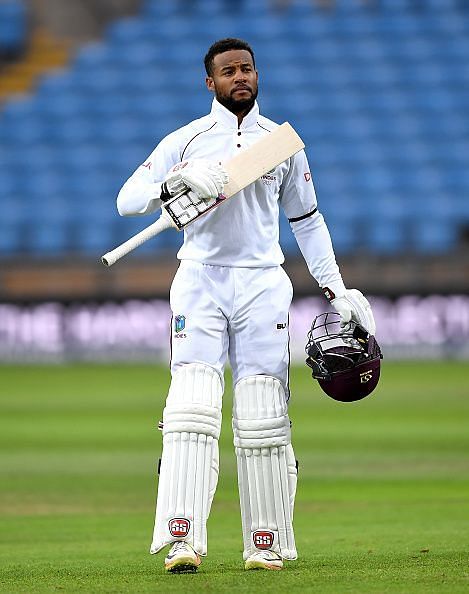 Some Lesser Known Facts About Shai Hope