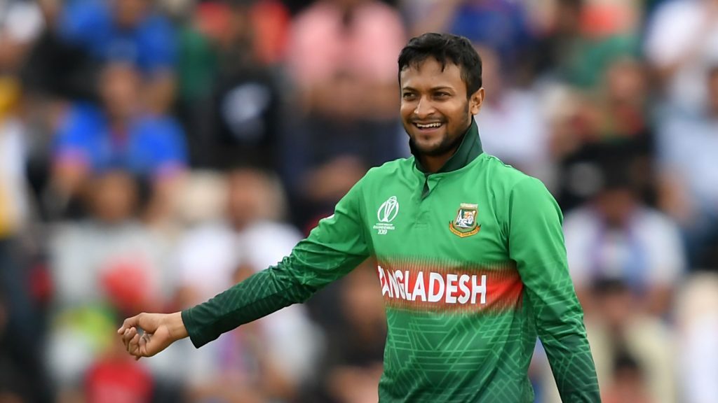 Shakib Al Hasa Salary