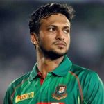 Shakib Al Hasan