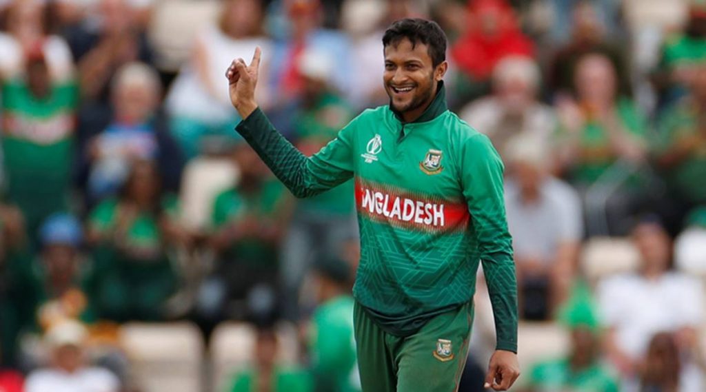 Shakib Al Hasan 