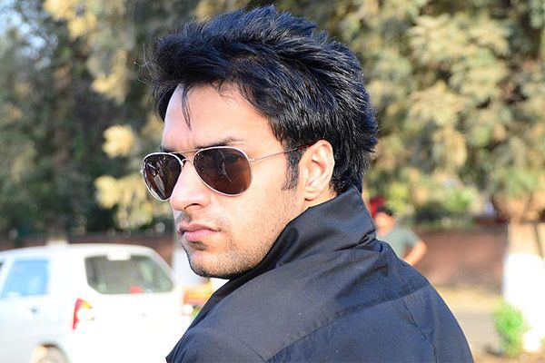 Shaleen Malhotra as Special Agent Karan Shergill Ziddi Dil Maane Na 