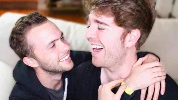 Shane Dawson With Ryland Adams