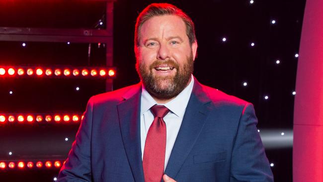 Shane Jacobson