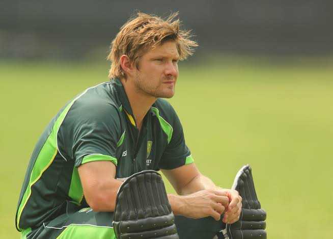 Shane Watson 