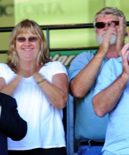 Shane Watson His Father And Mother