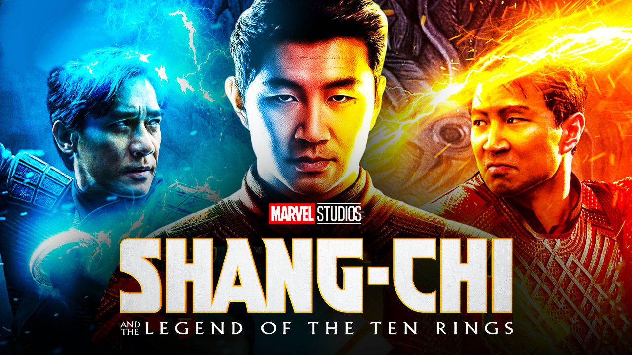 Shang-Chi And The Legend Of The Ten Rings