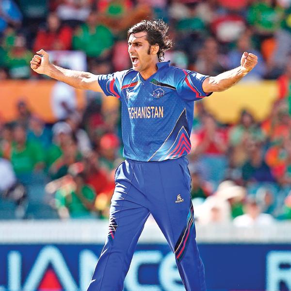 Shapoor Zadran