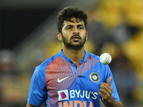 Shardul Thakur