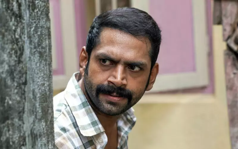 Sharib Hashmi as Ashok Rajput
