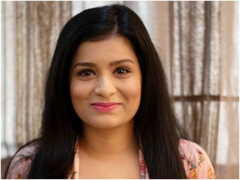 Sharmila Shinde as Ashwini Saurabh Desai