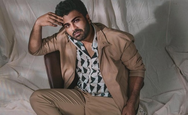  Sharwanand as Arjun