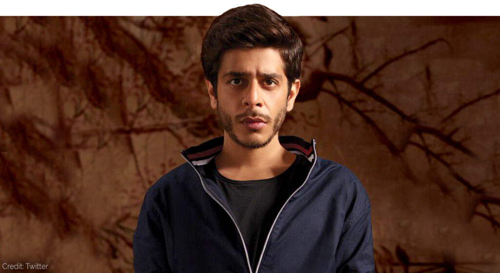 Shashank Arora as Kabir Basrai