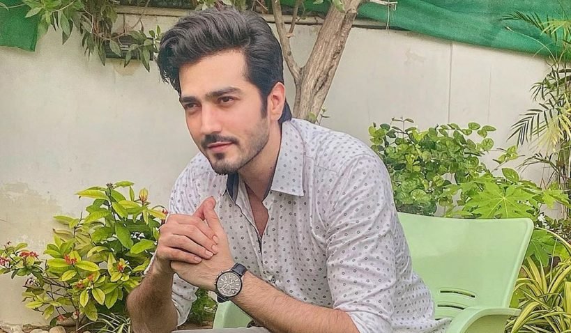 Shehzad Sheikh as Fawad Tabeer