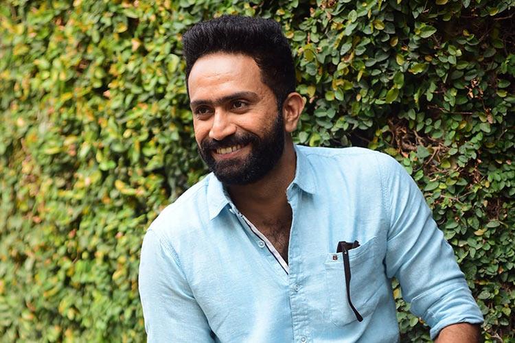 Shine Tom Chacko as Bhasi Pillai