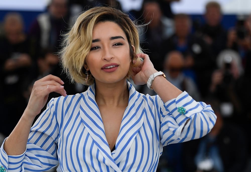 Shirine Boutella as Sofia Belkacem