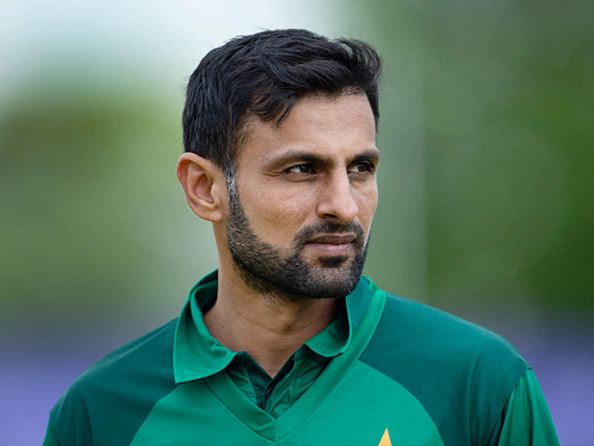 Shoaib Malik