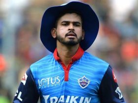 Shreyas Iyer