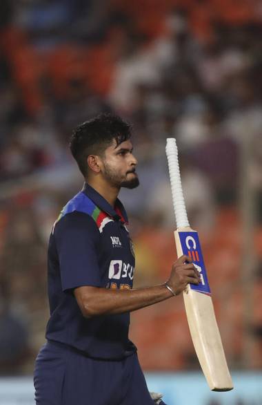 Some Lesser Known Facts About Shreyas Iyer