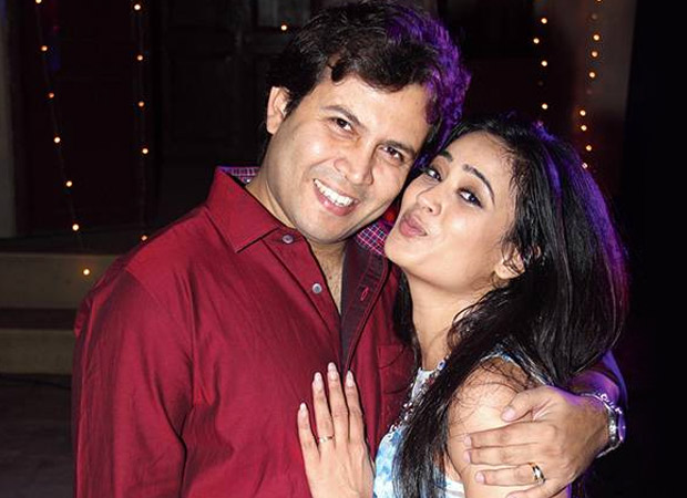 Shweta Tiwari With Abhinav Kohli