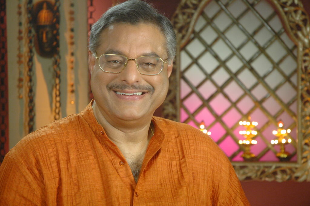 Siddharth Kak as Harshwardhan Mehta