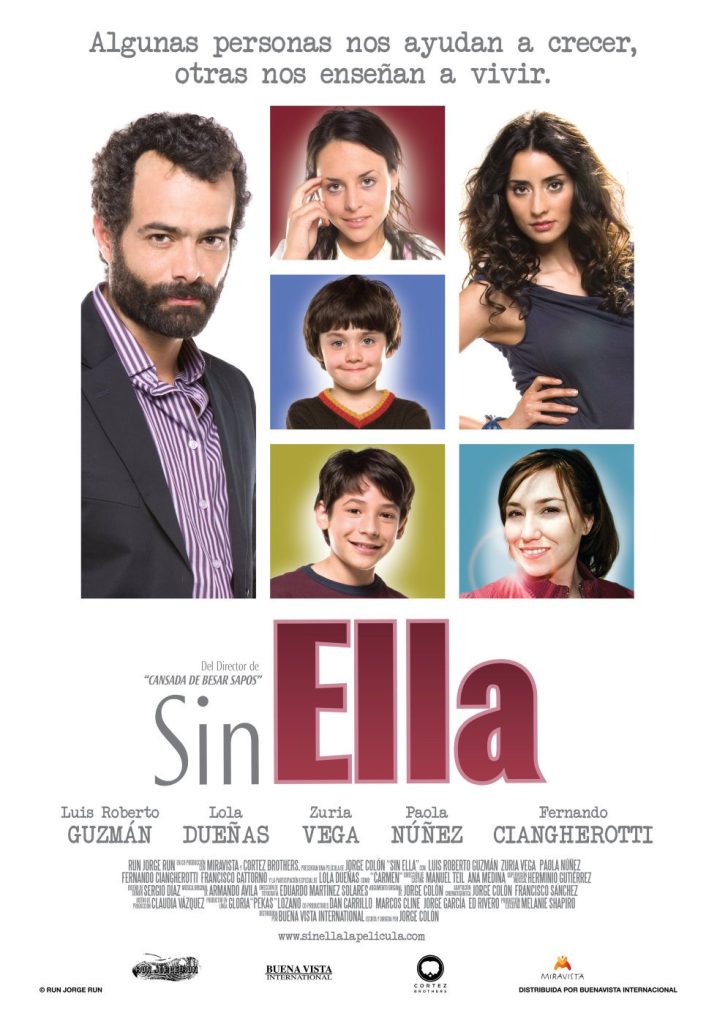 Sin ella (2010)