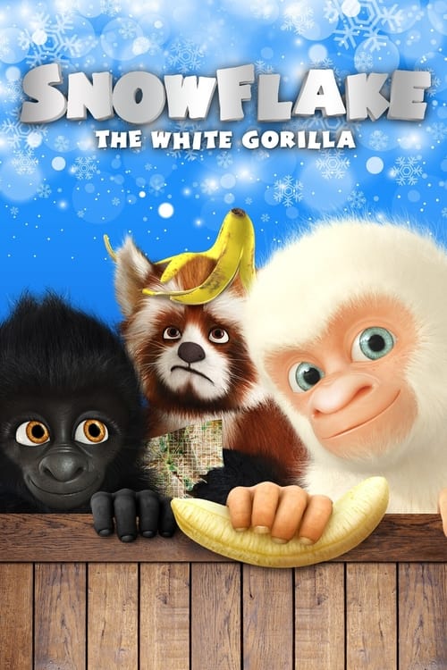 Snowflake, the White Gorilla (2011)