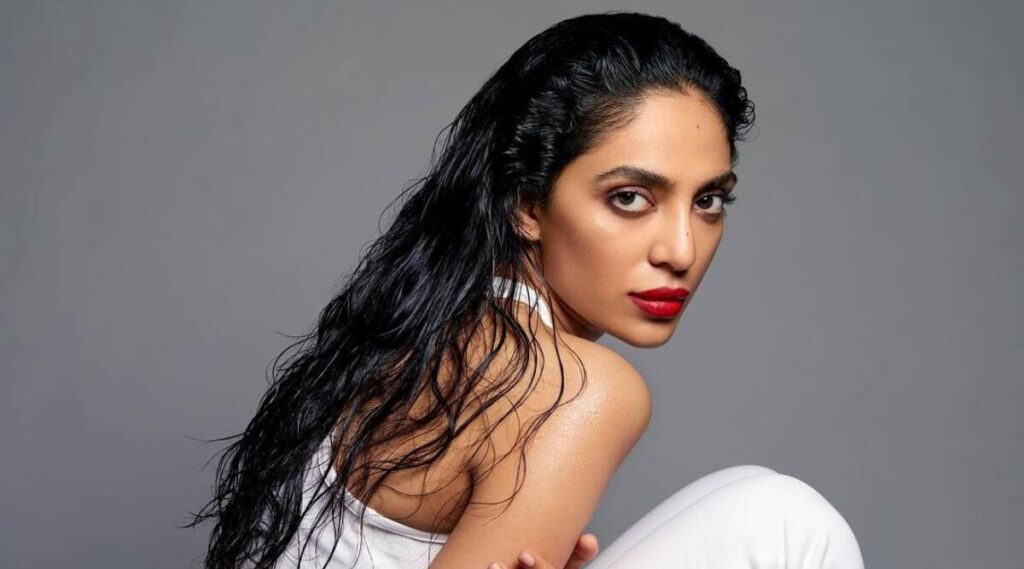 Sobhita Dhulipala as Sharadamma / Sharadha Kurup