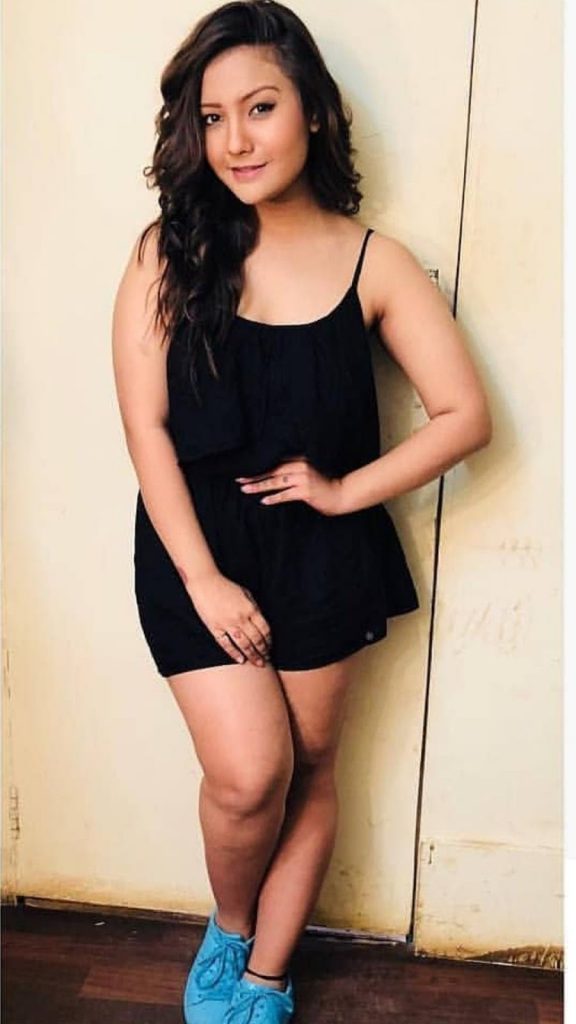 ome Lesser Known Facts About Aashika Bhatia