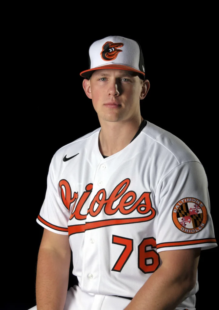 Some Lesser Known Facts About Adley Rutschman