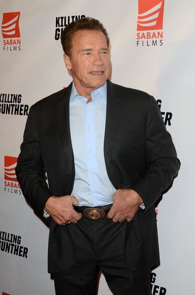 Arnold Schwarzenegger Biography, Height, Weight, Age, Movies, Wife ...