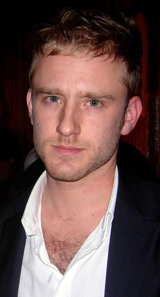 Some Lesser Known Facts About Ben Foster