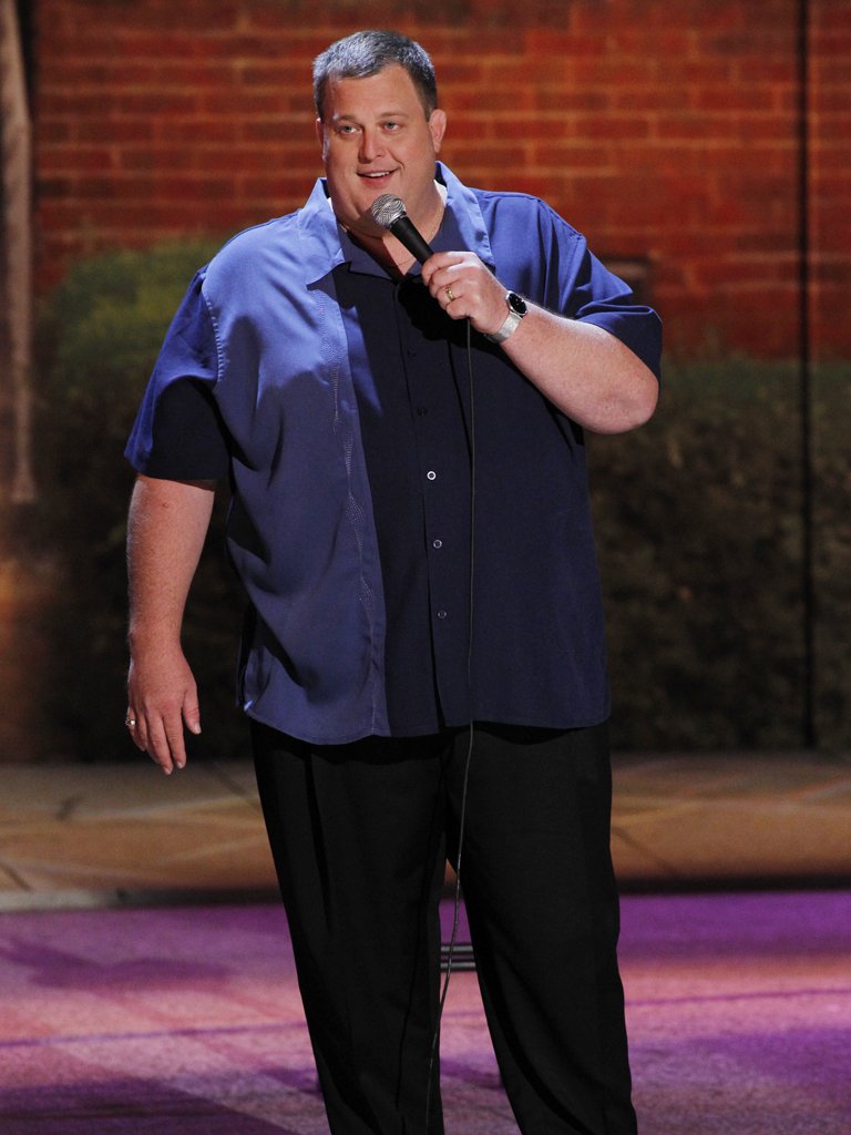 Some Lesser Known Facts About Billy Gardell