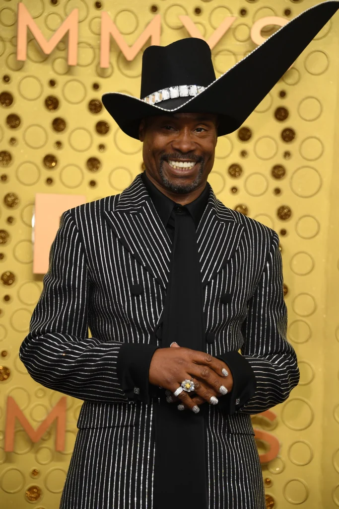 Some Lesser Known Facts About Billy Porter