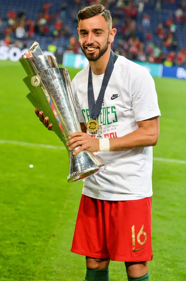 Bruno Fernandes Biography, Height, Weight, Age, Stats, Wife, Salary, Net Worth & More Some Lesser Known Facts About Bruno Fernandes