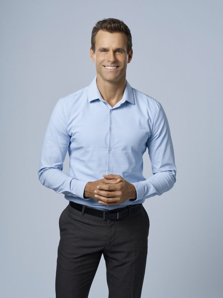 Some Lesser Known Facts About Cameron Mathison