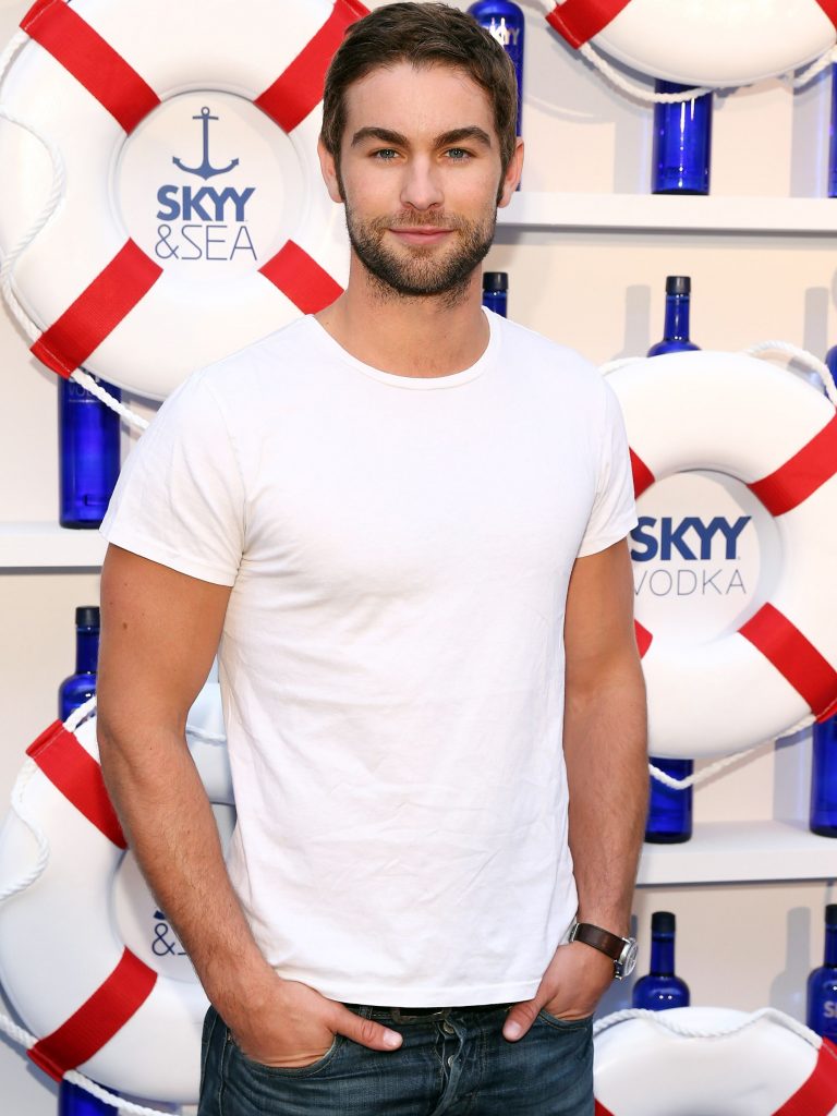 Some Lesser Known Facts About Chace Crawford