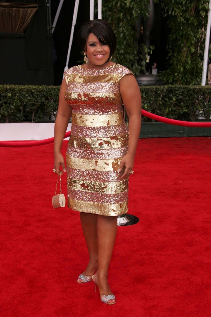 Some Lesser Known Facts About Chandra Wilson