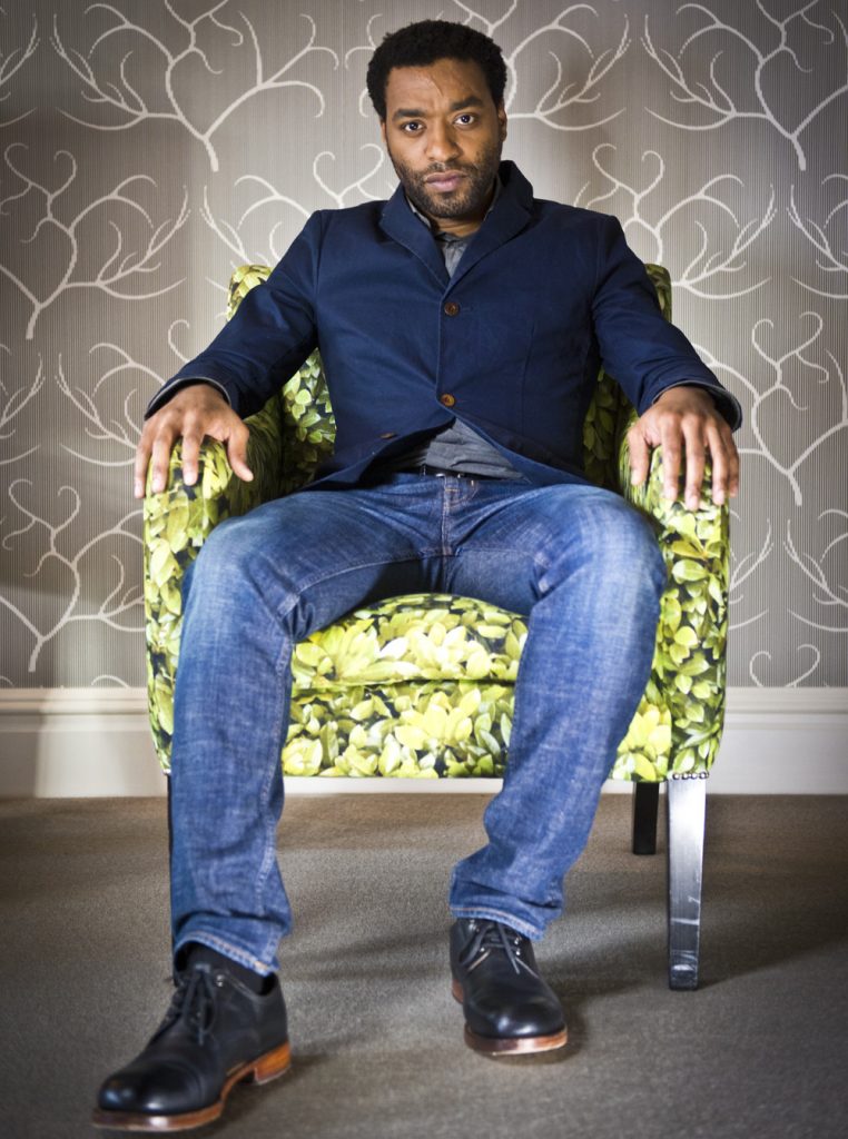 Some Lesser Known Facts About Chiwetel Ejiofor