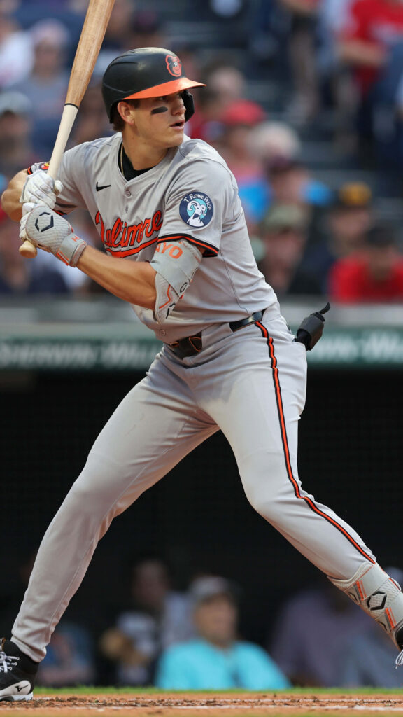 Some Lesser Known Facts About Coby Mayo