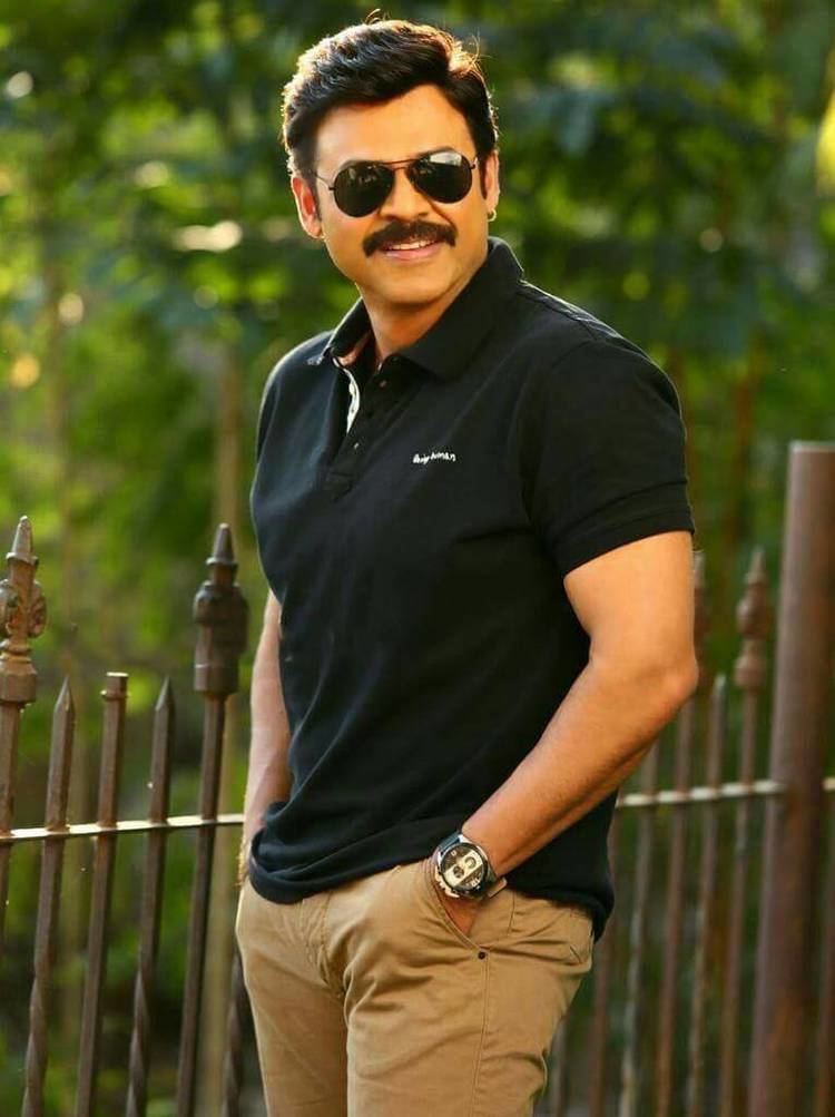 Daggubati Venkatesh Biography, Height, Weight, Age, Movies, Wife ...