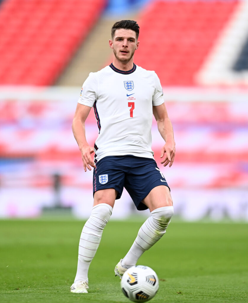 Some Lesser Known Facts About Declan Rice