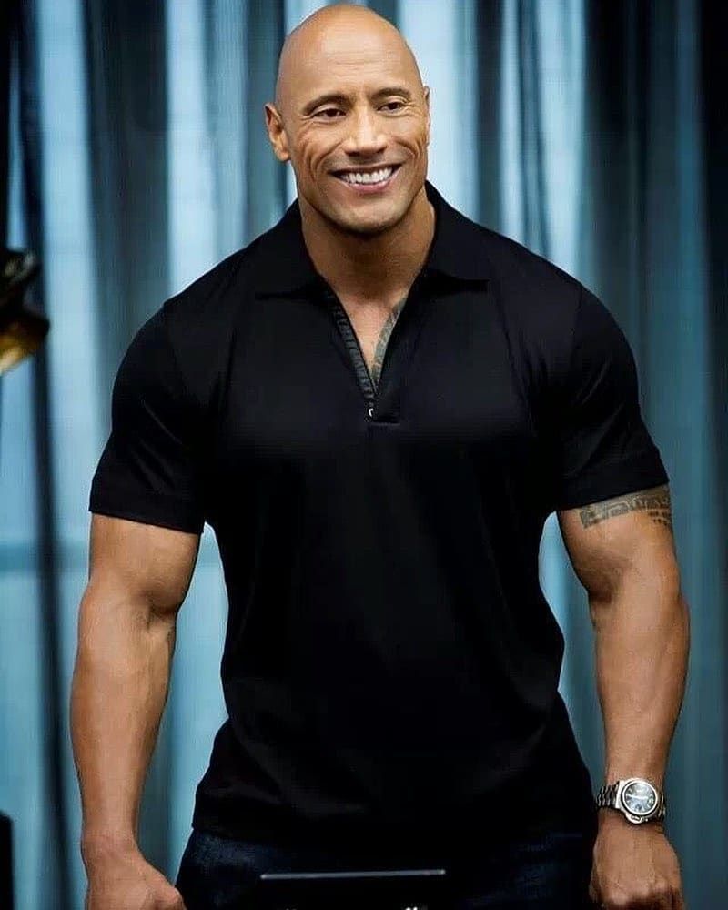 Some Lesser Known Facts About Dwayne Douglas Johnson