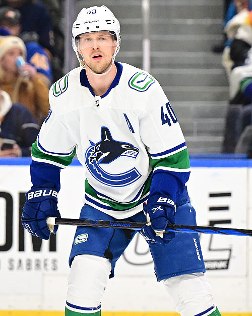 Some Lesser Known Facts About Elias Pettersson