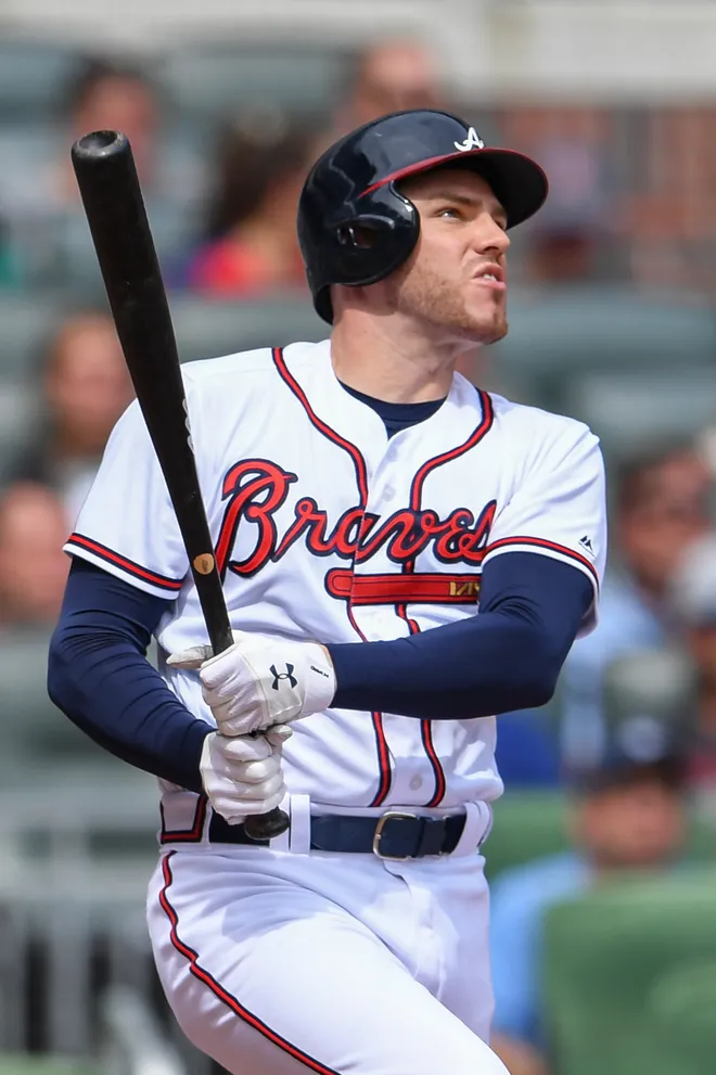 Some Lesser Known Facts About Freddie Freeman