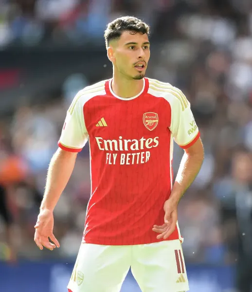 Some Lesser Known Facts About Gabriel Martinelli