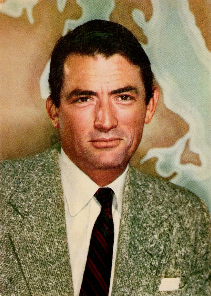 Some Lesser Known Facts About Gregory Peck