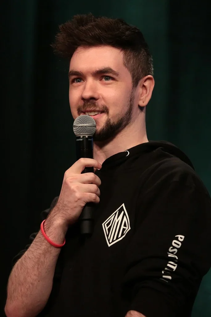 Some Lesser Known Facts About Jacksepticeye